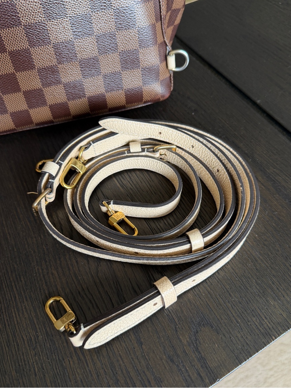 Louis Vuitton Clapton Canvas Multi-Way Bag Backpack - Picture 11 of 12